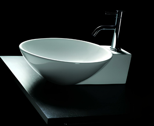 Vessel or wall-mounted sink Bayona