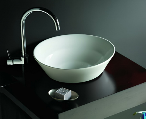 Vessel sink Nápoles