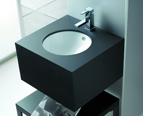 Under-counter mounted sink Cadrena