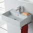 Vessel or wall-mounted sink Turin