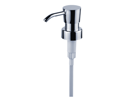 Dosing pump | chrome