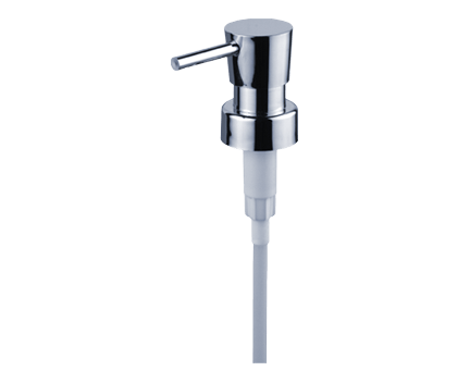 Dosing pump | chrome gloss