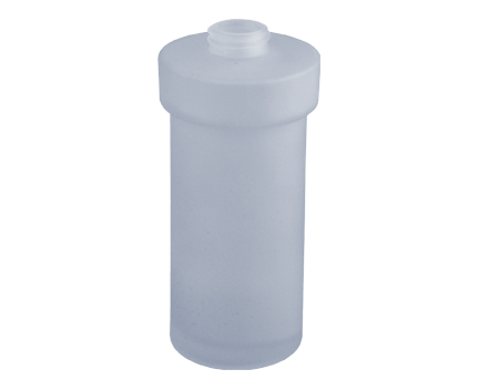 Dispenser cup glass rosen