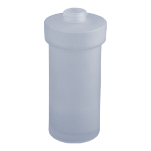 Dispenser cup glass rosen