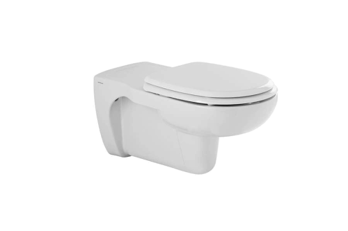 Wall-mounted toilet AVEIRO | 360 x 345 x 700 | for the disabled