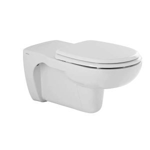 Wall-mounted toilet AVEIRO | 360 x 345 x 700 | for the disabled