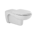 Wall-mounted toilet AVEIRO | 360 x 345 x 700 | for the disabled