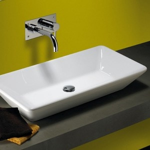 Vessel sink Sign 80