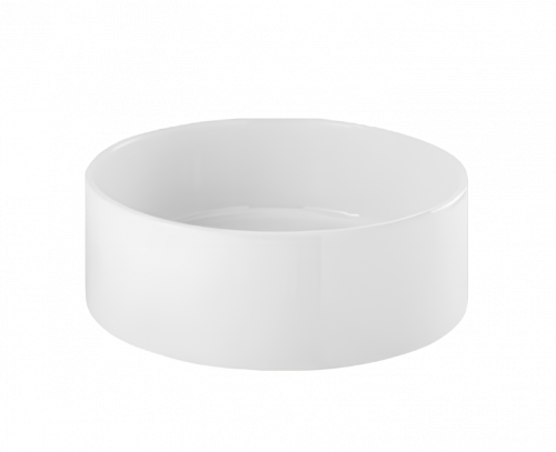 Washbasin ROUND 45 450 x 450 x 150 | sinks | White