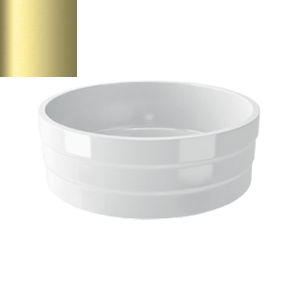 Washbasin RING 45 445 x 445 x 150 | sinks | gold