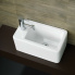 Vessel sink Note 600 x 300 with opening