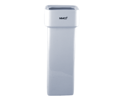 Container toilet brush Kibo