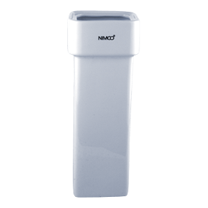 Container toilet brush Kibo