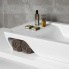 Vessel sink HI-DDEN | 660 x 437 x 135