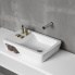 Vessel sink HI-DDEN | 660 x 437 x 135