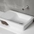 Vessel sink HI-DDEN | 660 x 437 x 135