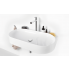 Vessel or wall-mounted sink Yard 800