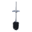 Toilet brush | 13094E | chrome