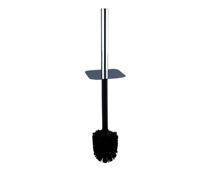 Toilet brush | chrome