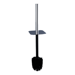 Toilet brush | chrome