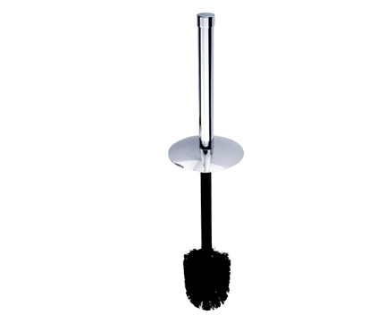 Toilet brush | chrome