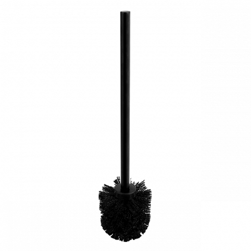 Toilet brush | black matte