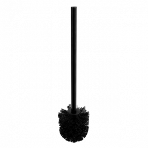 Toilet brush | black matte