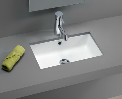 Under-counter mounted sink Agres 50