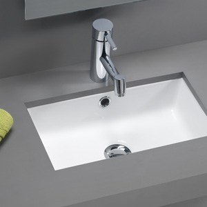 Under-counter mounted sink Agres 50