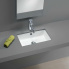 Under-counter mounted sink Agres 44