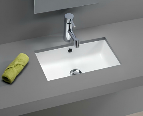 Under-counter mounted sink Agres 44