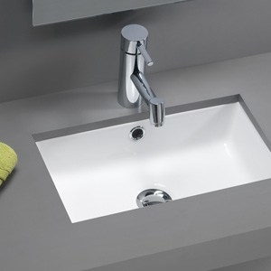 Under-counter mounted sink Agres 75