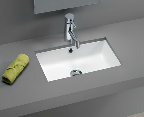 Under-counter mounted sink Agres 75