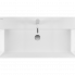 Vessel or wall-mounted sink Novelda Plus 1000 x 465 x 115