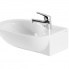 Vessel or wall-mounted sink DOURO 508 x 307 x 148