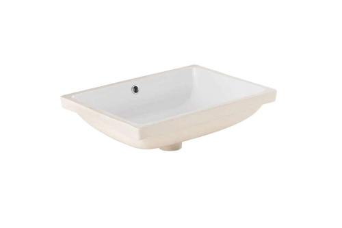 Under-counter mounted sink BIAR | 530 x 341 x 174