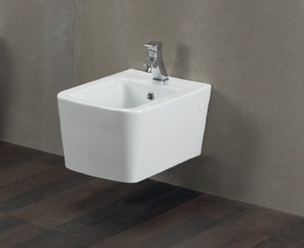 Bidet ADVANCE 350 x 535 x 275 | závesný