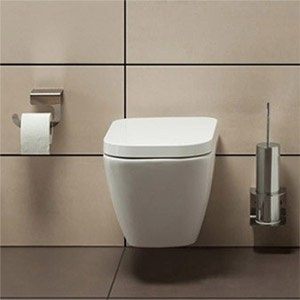 WC LOOK 347 x 504 | závesné | Rimflush