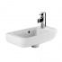 Vessel or wall-mounted sink Look 500 x 230 x 160