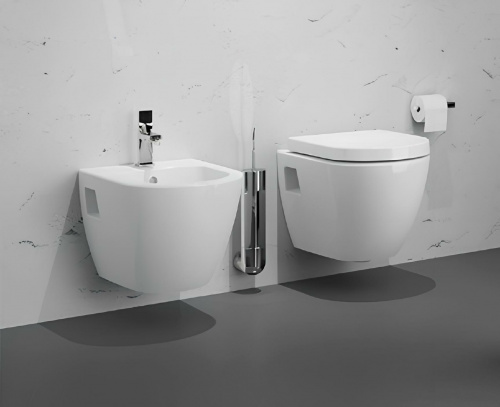 Bidet wall-mounted SANIBOLD