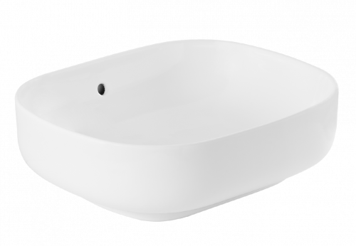 Washbasin SANIBOLD | 480 x 400 x 150 | sinks | white mat