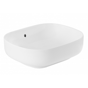 Washbasin SANIBOLD | 480 x 400 x 150 | sinks | white mat