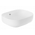 Washbasin SANIBOLD | 480 x 400 x 150 | sinks | white mat