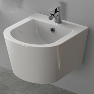 Bidet wall-mounted URB.Y | 52