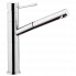 Sink mixer REMER single lever with pull - out shower | chrome gloss