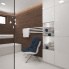 Moderná kúpeľňa NORWAY - vizualizácia