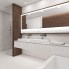 Moderná kúpeľňa NORWAY - vizualizácia