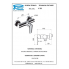 Shower faucet CAE 780 lever mixer