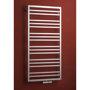 Radiator Avento Frame | 500x790 mm | šedobéžová structural mat