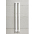 Radiator Rosendal | 266x1500 mm | white gloss